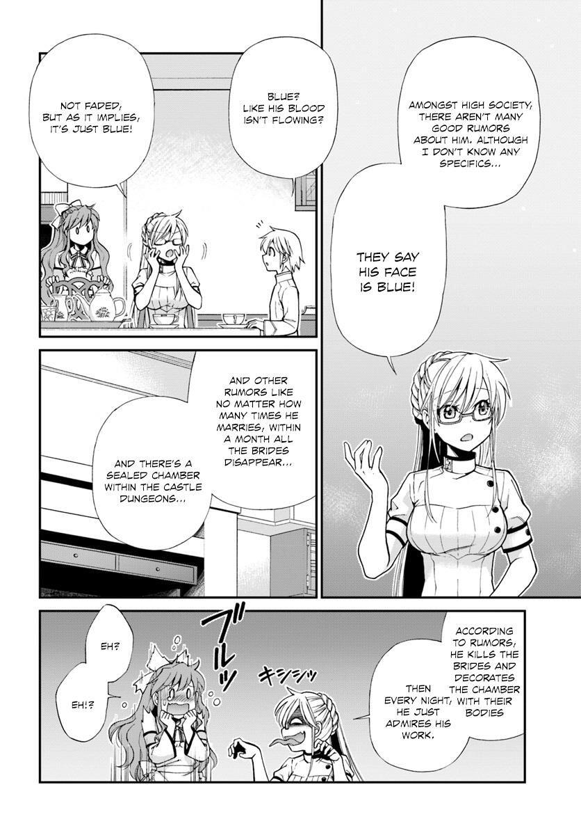 Isekai Yakkyoku Chapter 11 13